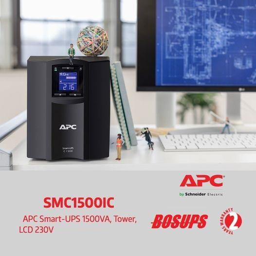 Terhemat Apc Smc1500I Smart Ups 1500Va 900W Sinewave Terlariss !!