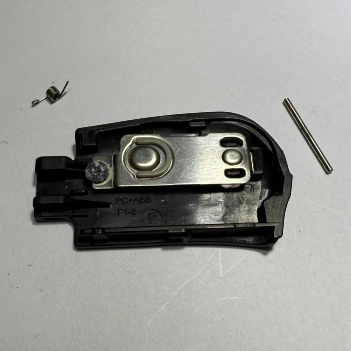 Penutup Baterai Olympus Fe 25 Second