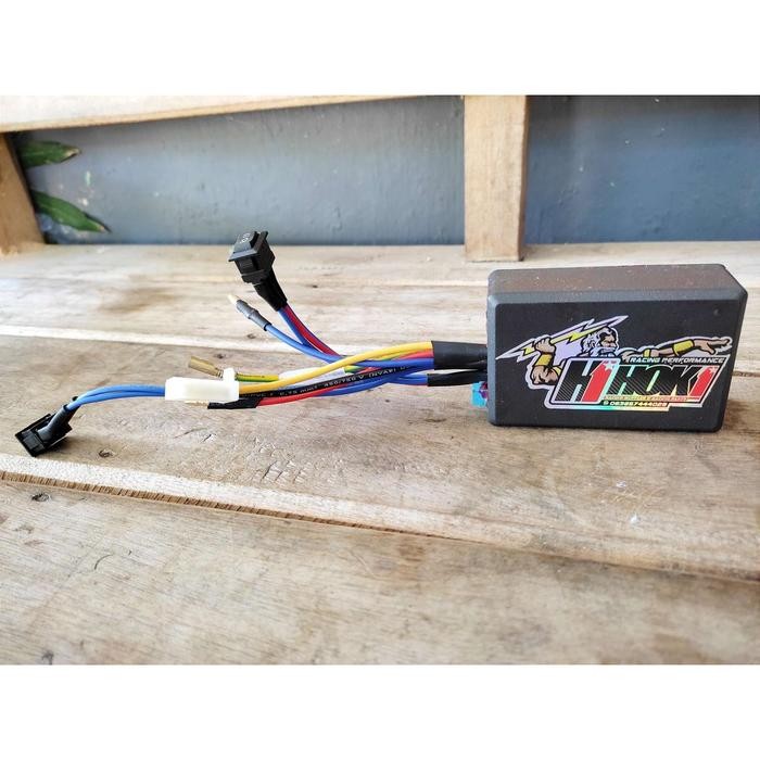 Cdi Bleyer Cdi Limiter Rx King Rxking Rxs Rxk 3 Mode