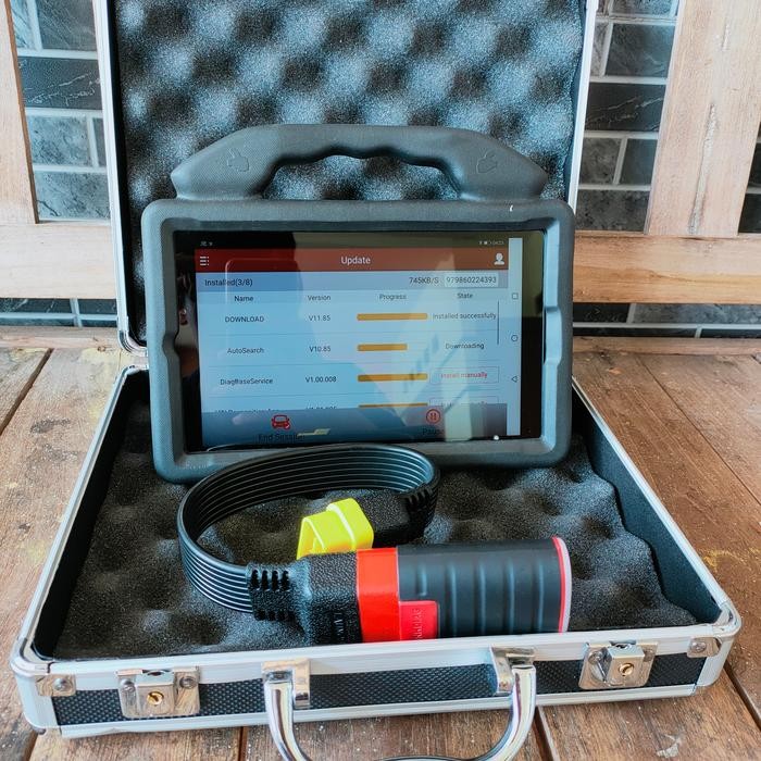 scanner mobil universal launch thinkdiag