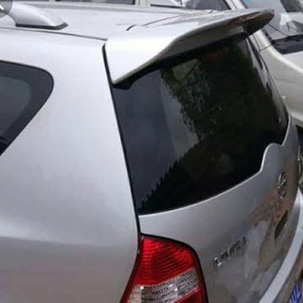 Jual Spoiler Grand Livina 2008 - 2013