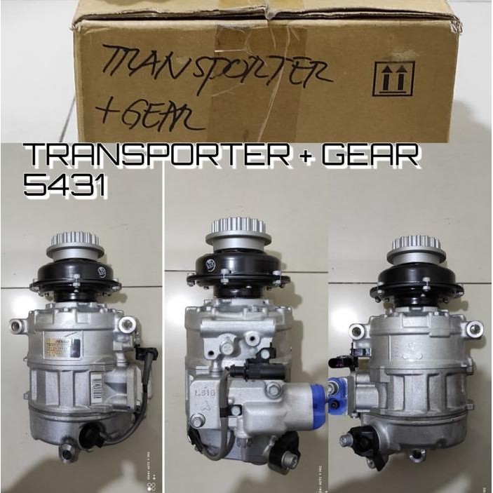 Kompresor Vw Caravelle T5 Denso