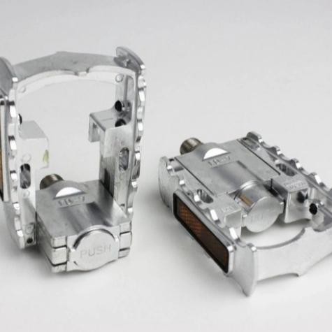Ready pedal sepeda mks fd 7 japan mks fd7 fd-7 not compact ezy sepeda lipat