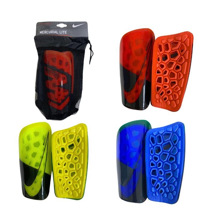 New Product Shin Guard / Deker Sepak Bola / Futsal Pelindung Lutut Anak Dewasa