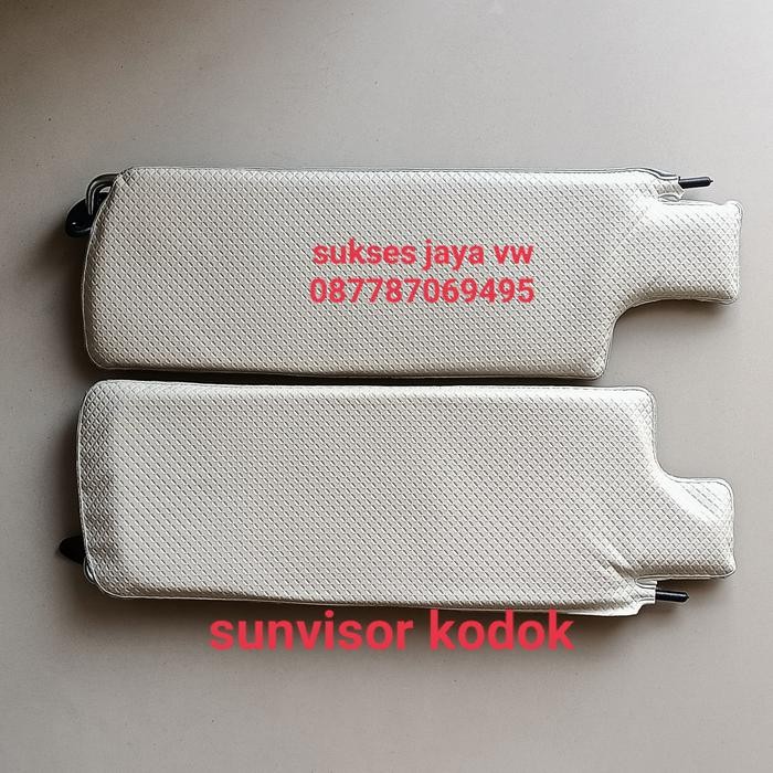 Ready SUNVISOR VW KODOK PART VW