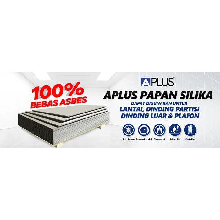 Papan GRC / Silika Board