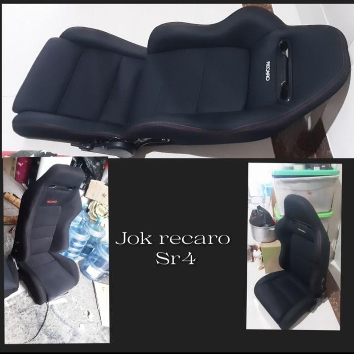 jok sr4 recaro buat gamesimulator