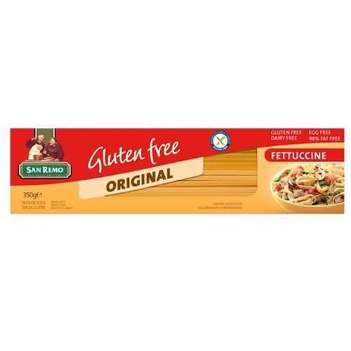 

pasta fettuccine san remo gluten free 350