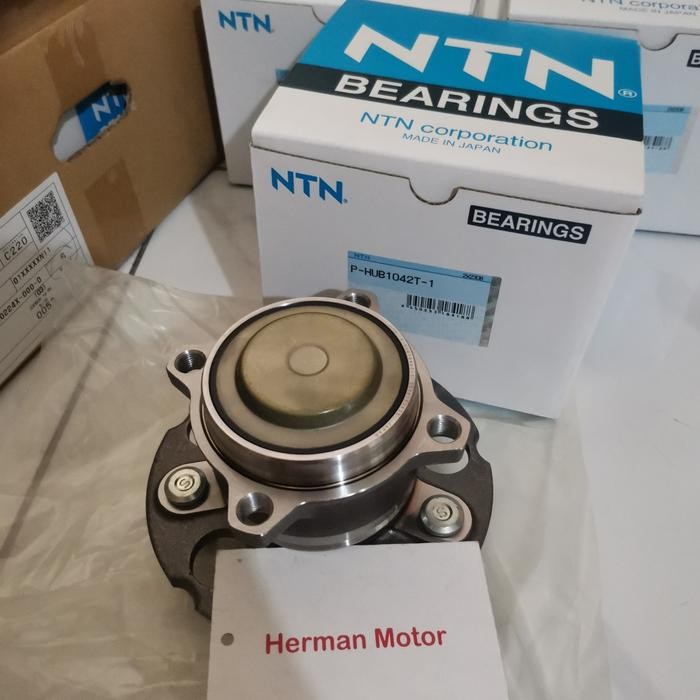 Laher Bearing roda Belakang NTN Honda CRV Crv RM gen 4 2013-2017 ntn ORIGINAL Japan Asli