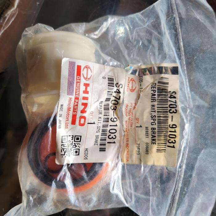repairkit handrem hino rk8j rkz hino500