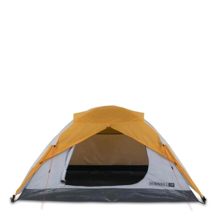 Tenda Eiger X-HORNBILL 2P TENT Yellow