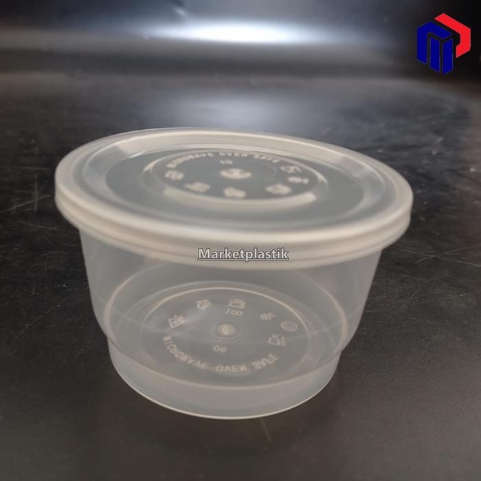 Thinwall Aeco cup 100ml/Aeco cup /Cup Sambel 25pc