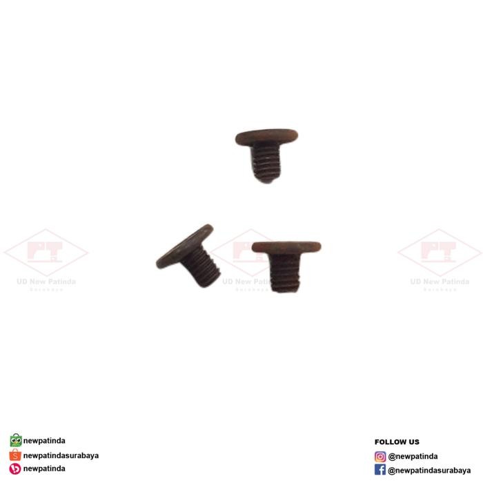 

yang dicari] Screw Bearing Mesin Beber Kain Elnoss B11