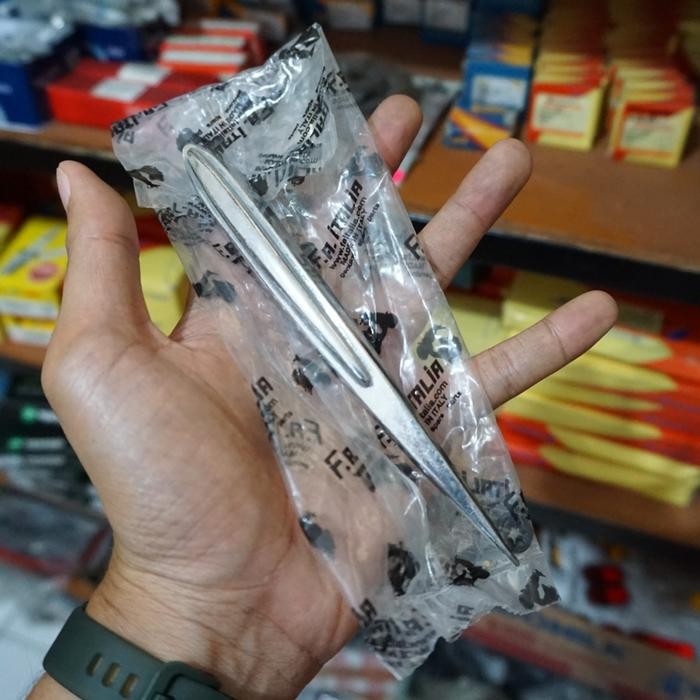 Jengger Spakbor Vespa Super 66 Vbb Original Fa Italia