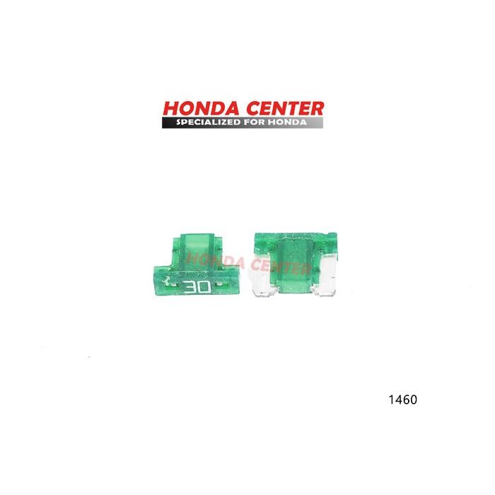 Jual Fuse Sekring Sikring Pendek Micro Mini Tusuk Tancap Mobil Honda Accord Brio Brv City Crv Freed