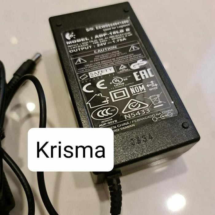 JUAL Adaptor perangkat Logitech Steering wheel G27