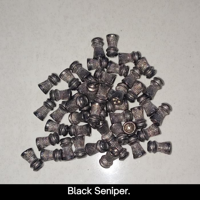 

Kacang Gurih & Renyah, Black S. Cl.177