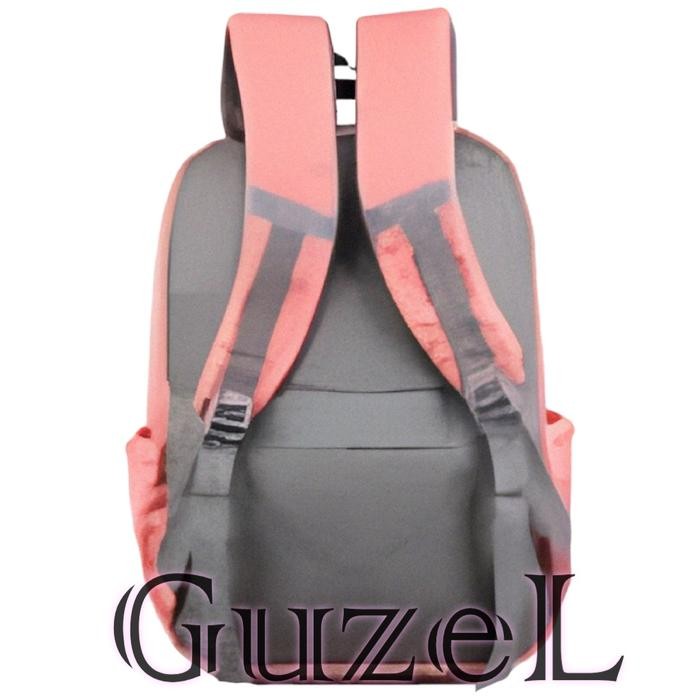 Tas Ransel Backpack Anak Sekolah Perempuan NEW ALTO GIRL Terbaru Model Kulkas Siap Kirim