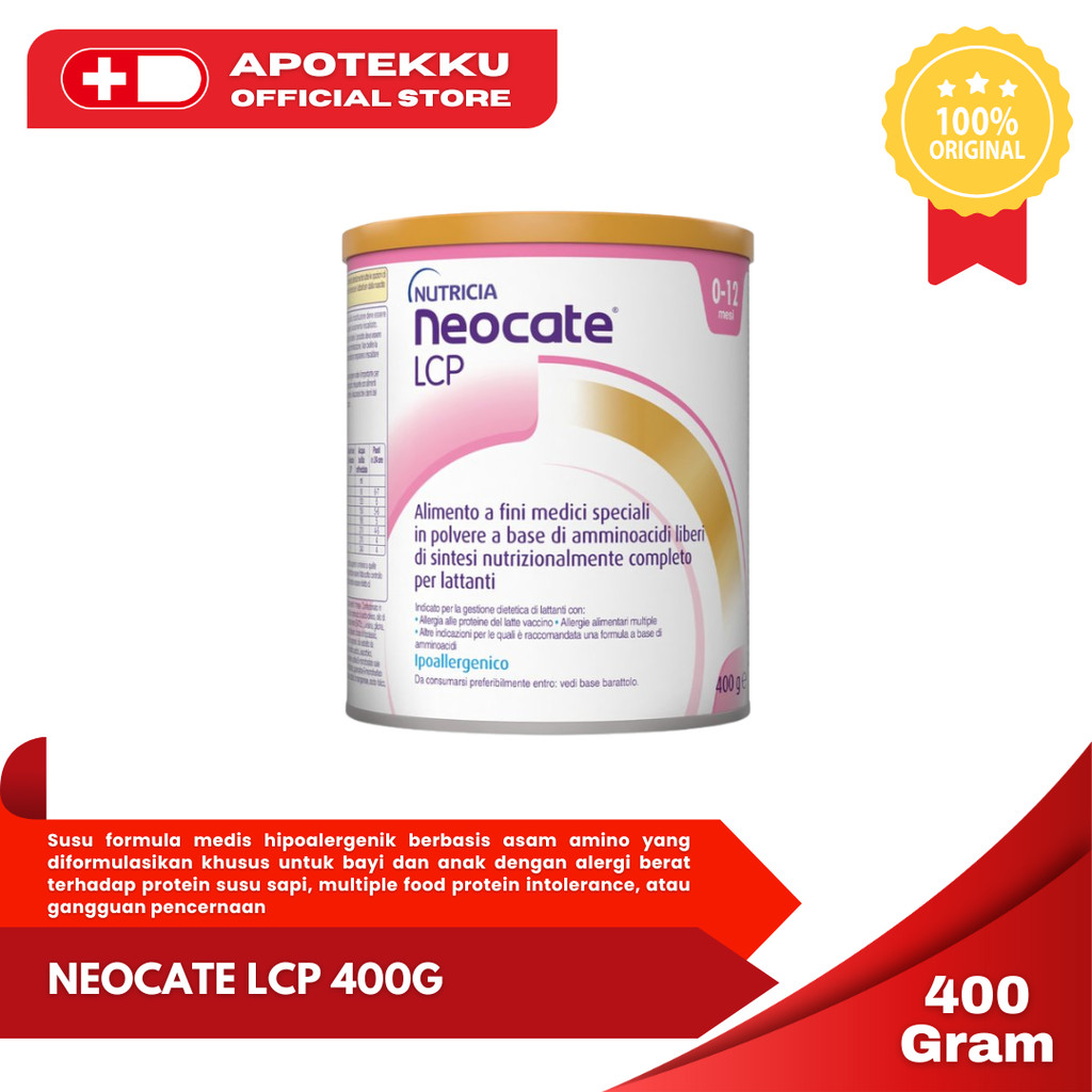 NEOCATE LCP 400G