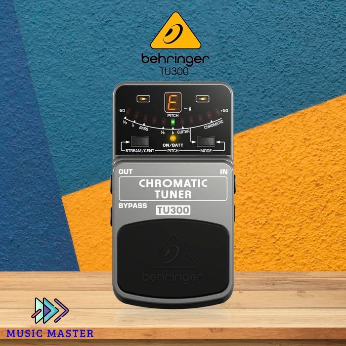 Behringer TU300 Ultimate Guitar/Bass Tuner