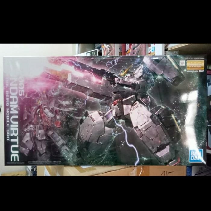 Gundam Mg 1/100 Gundam Virtue 61788 [Original Bandai]