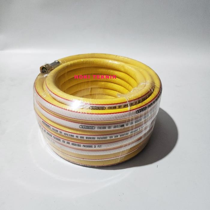 Selang Steam Bensin / Kompresor Angin 10 Meter