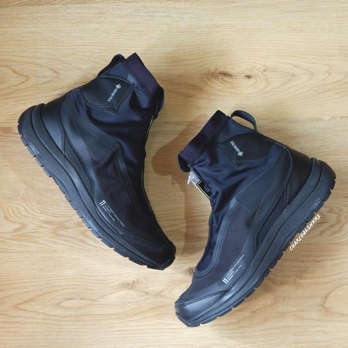 PROMO 11 By Boris Bidjan Saberi x Salomon Bamba 2 High GTX "Black"
