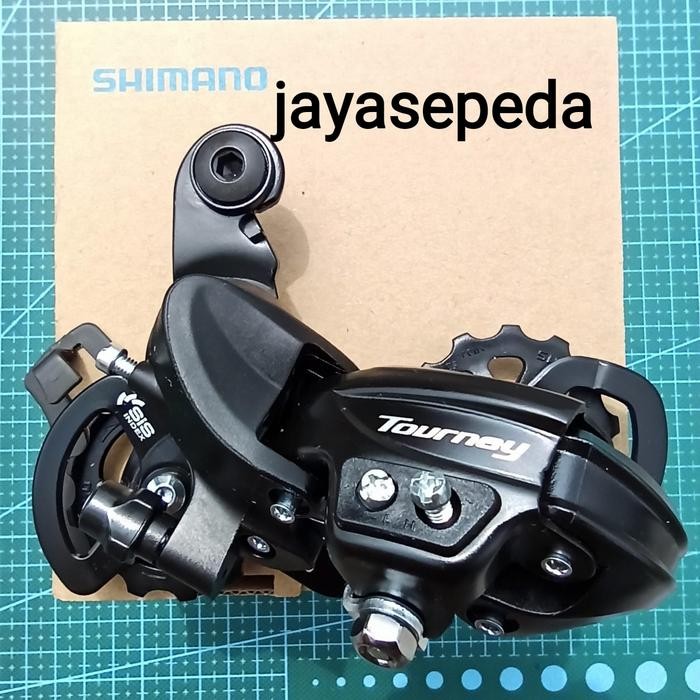 RD SHIMANO 6 7 8 SPEED SHIMANO TOURNEY ORIGINAL