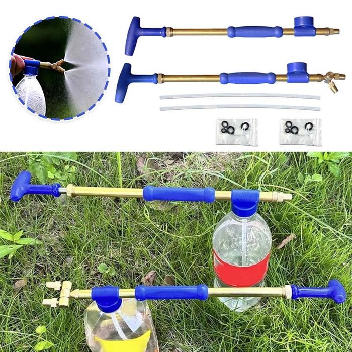 Alat Semprot Tanaman Manual Alat Semprot Pompa Tangan Multifungsi Sprayer Taman Multifungsi