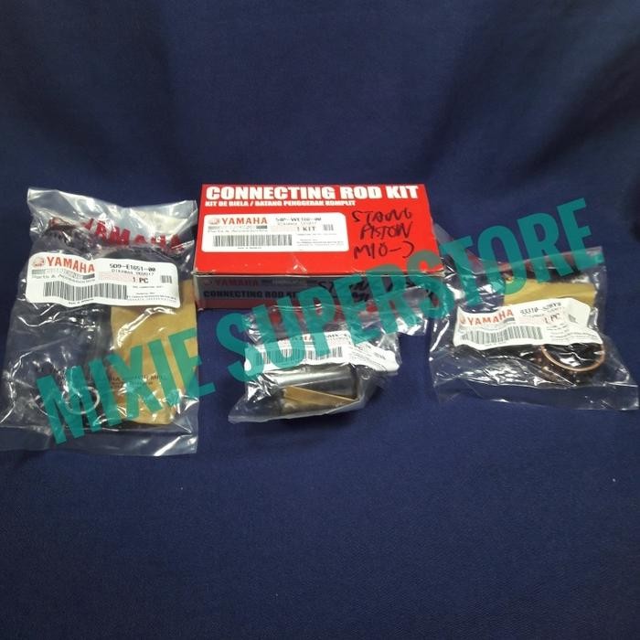 Stang Seher Piston Kit Mio-J Ori