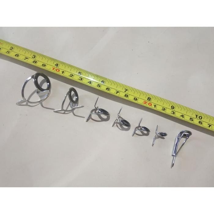 Set kolongan joran pancing jigging n sidat tipe kecil