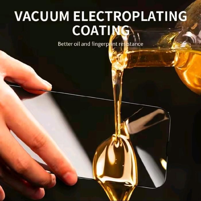 Anti Gores Privasi Untuk infinik Hot 60 Pro+,Tempered Glass Spy Privasi 9H Layar Privacy Full Lem