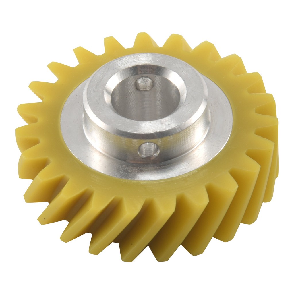 W10112253 Mixer Worm Gear Replacement Part Perfectly Fit for KitchenAid Mixers-Replaces 4162897