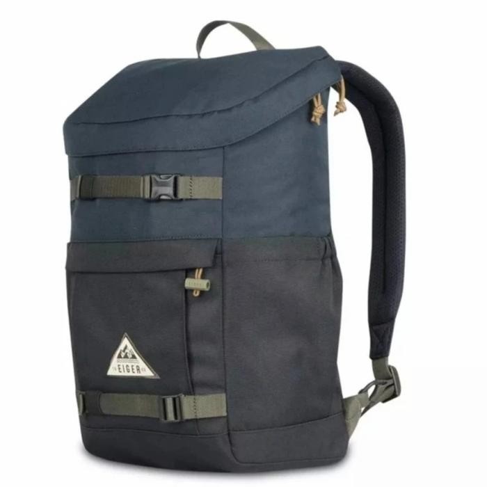 EIGER WANDERPATH 18L DAYPACK - Biru,All Size best seller