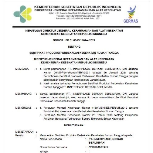 All Purpose Sanitizer - food grade w/ Lemon & Lime Essential Oil 60ml