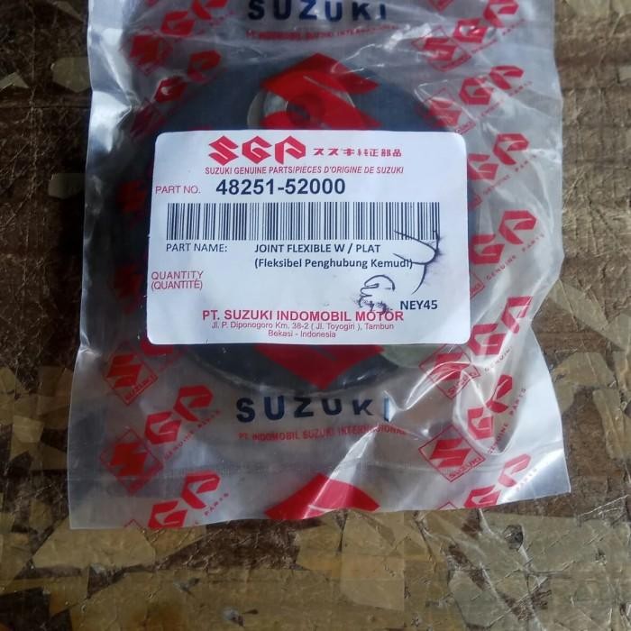 Karet Fleksibel Stir Joint Flekxibel Stir Suzuki Carry Extra 1.0