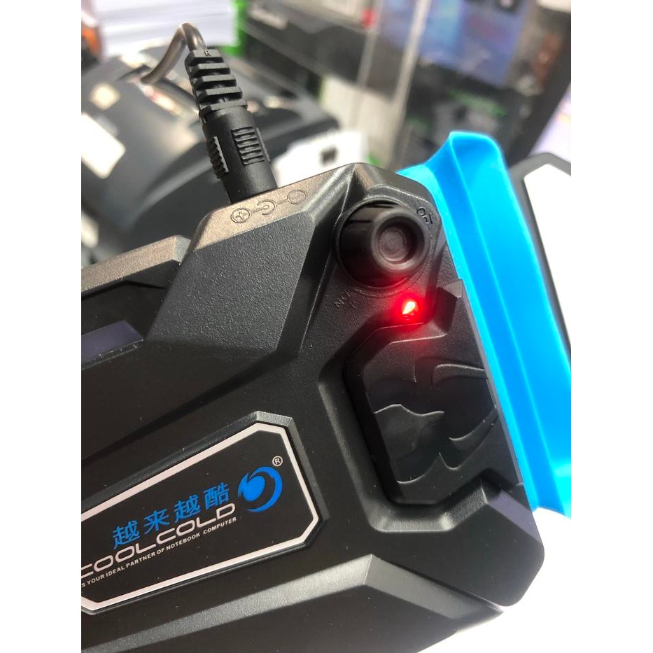 Vacuum Cooling Fan USB Exhaus Fan Notebook Laptop Penyedot Panas