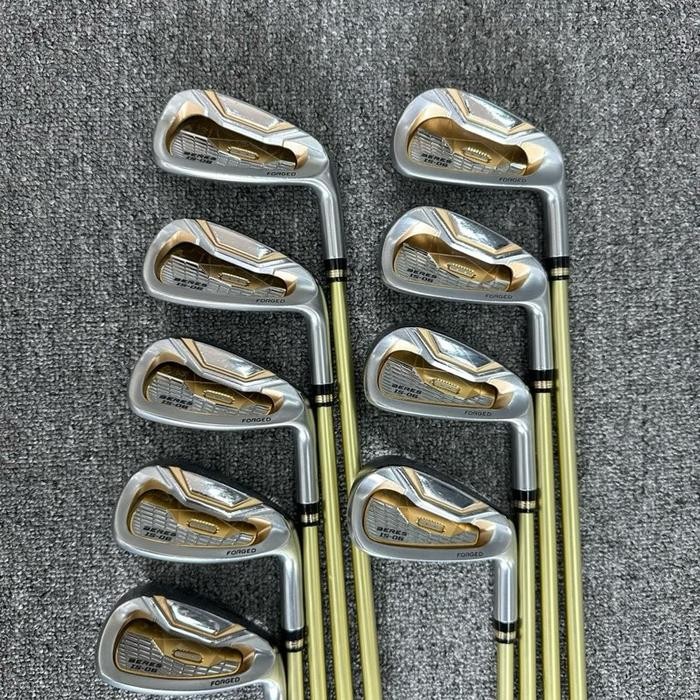 TERLARIS Honma Beres Is06 - Iron Set Golf Stick Golf Point Indonesia READY STOCK