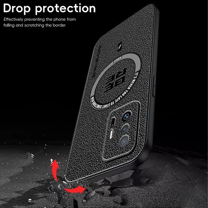 Case For Samsung A51 Softcase Luxury Leather Magnetic