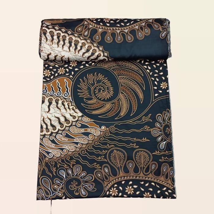 Kain Batik Mikro Silk Motif Bahan Batik Halus
