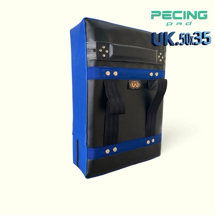 Warriors Pecing Pad Silat 50X35 Samsak Silat Alat Olahraga Boxing Tinju