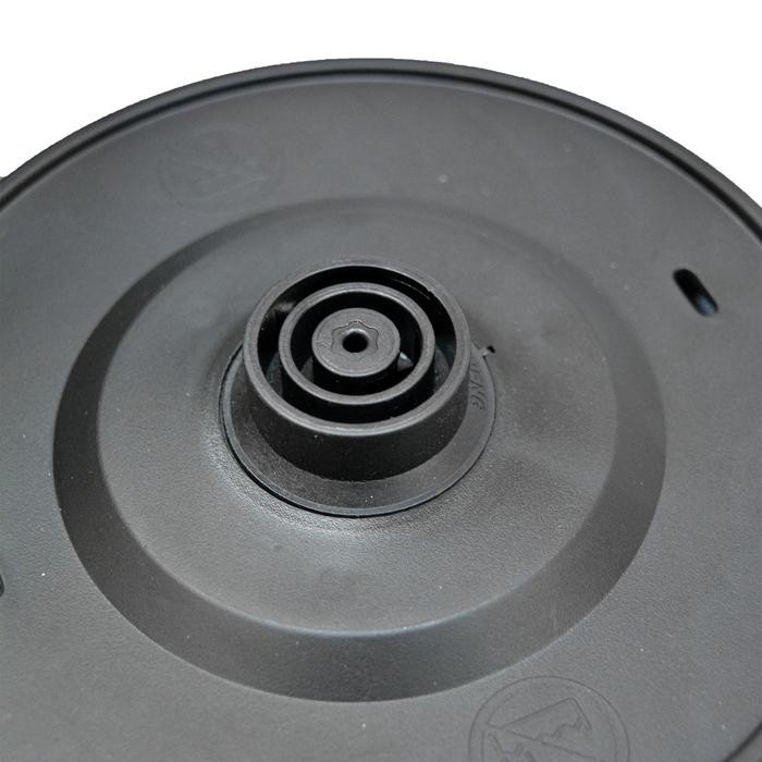 Teko Listrik Stainless Steel Elektrik Low Watt Kettle