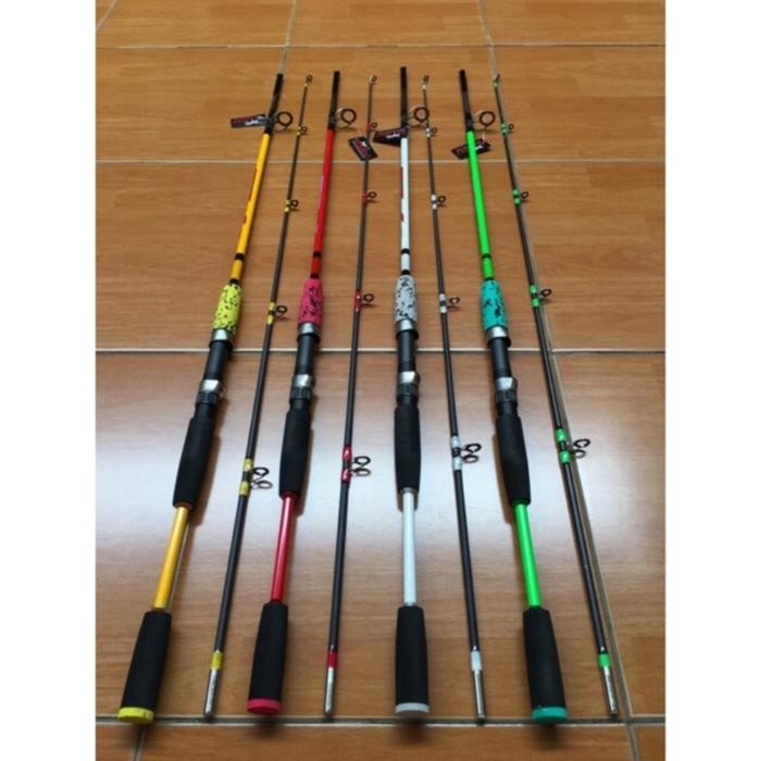 Ready Joran Pancing Daido Manta solid 150