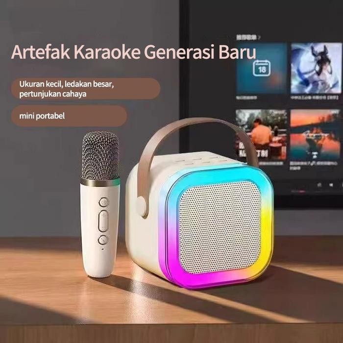 COD] Bluetooth Mini Speaker Speaker Portable with MIC Bluetooth MP3 Player Full Bass Wireless