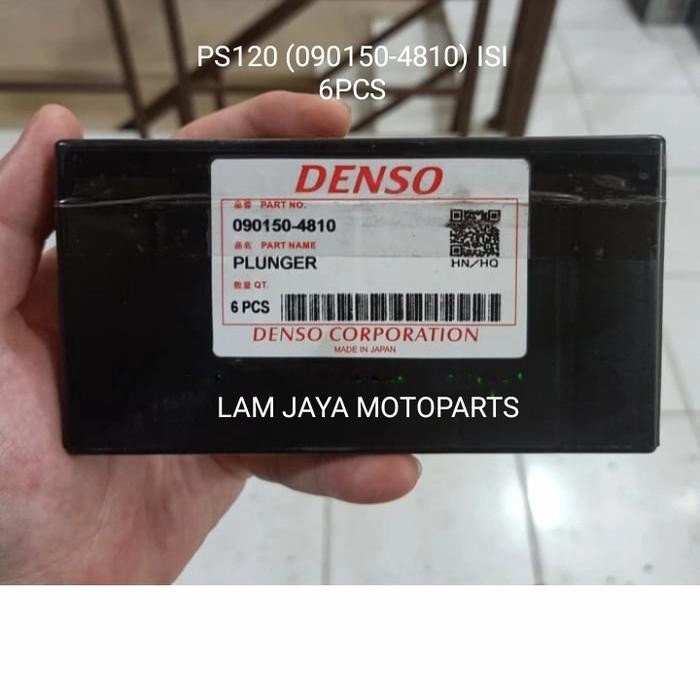 Plunger Ps120 Ragasa Element Plunger Ps120 Plunyer Ps120