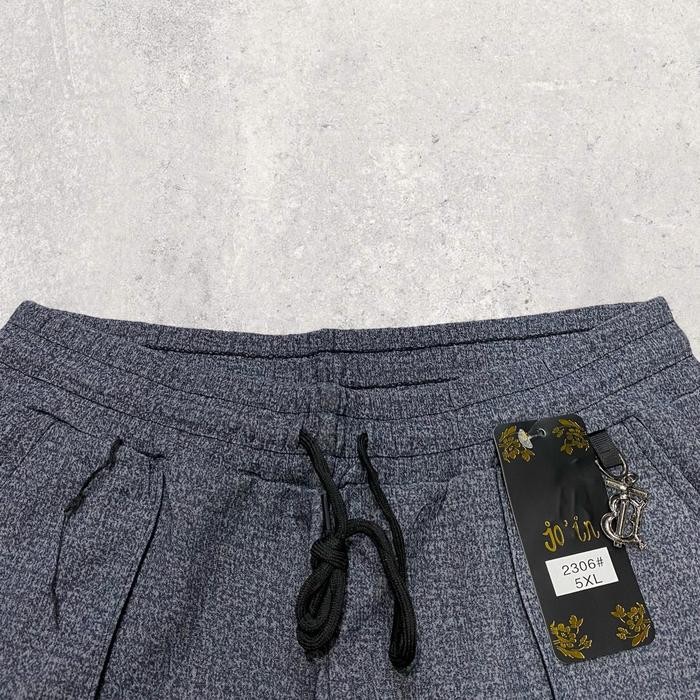 Celana Tali Wanita Baggy Pants Jumbo Melar