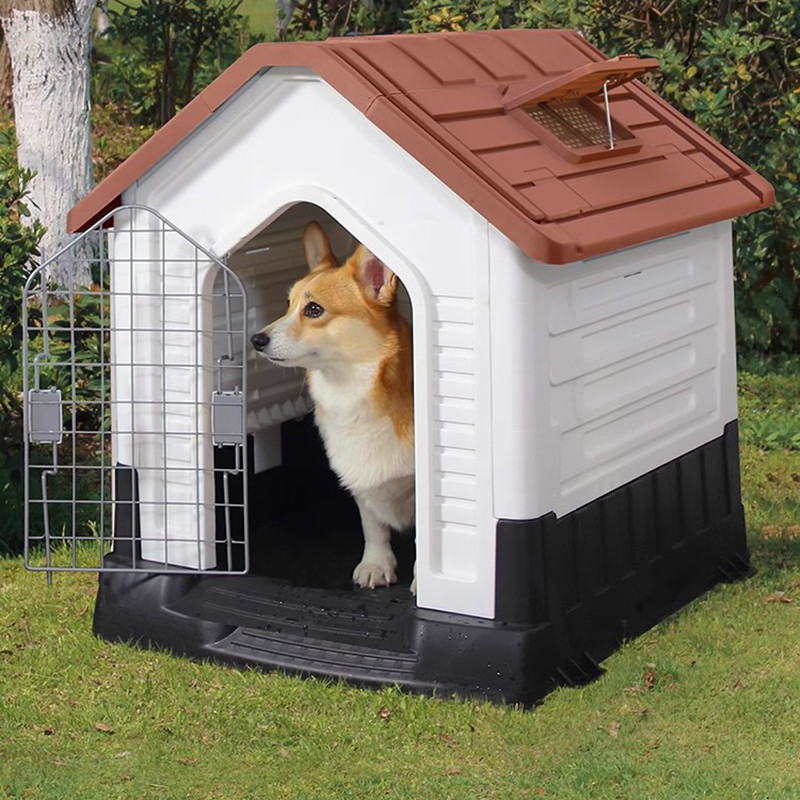 Kennel Accessories Dog House Tiny Modular Beds Ramp Dog House Outdoor Cat Littlest Pet Shop Cama Par