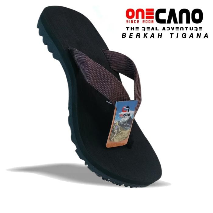 ONE CANO SENDAL JEPIT GUNUNG PRIA POLOS KWALITAS TERBAIK DARI PRODUK LOKAL