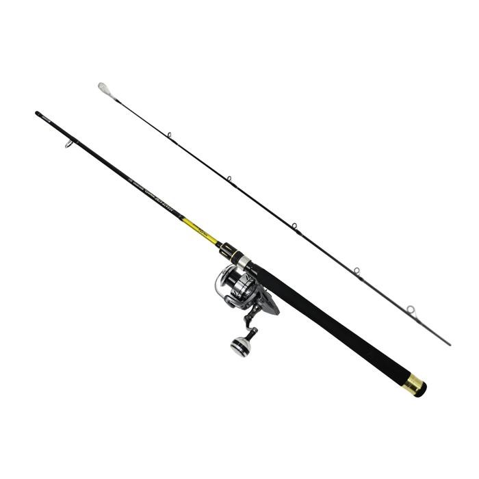 [SET PANCING SEA AND KINGS JORAN PIRATE KING DAN REEL TITANIUM] JORAN PANCING GALATAMA PIRATE KING