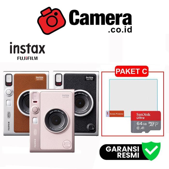 FUJIFILM Instax Mini Evo - Kamera Instax